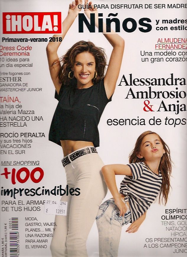 Hola Niños Magazines Cover Home Deco April Washablerugs Lorenacanals Press Pressclipping Cover Casadiez Fin Casa Diez Primavera Verano 2018 Modelos