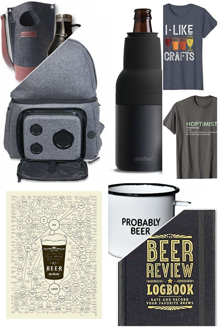 30 gifts for beer