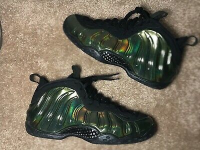 Nike Air Foamposite One Eggplant 2010size 14 nike air max ...