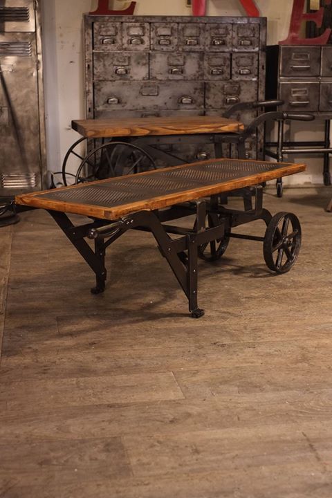 Rolltop Metal Bureau Americain Art Metal Construction Co Meuble Industriel Tres Rare Restauration De Meubles Anciens Bureau Americain Meubles Industriels