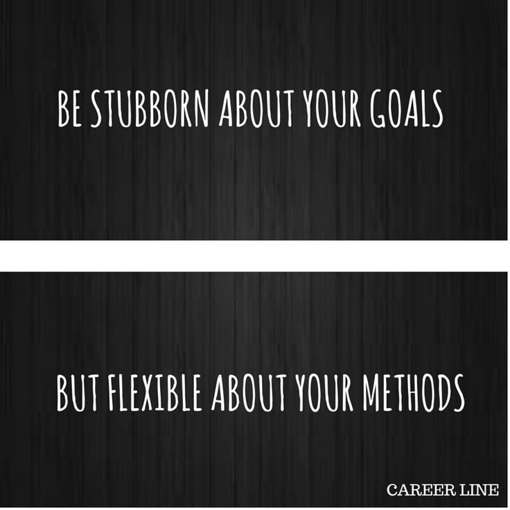 quotes about career goals