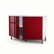 Ilot De Cuisine Et Equipements Meuble Sous Evier Rangement Sous Evier Rangement Evier