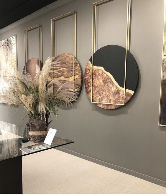100 Wall Mirror Ideas Round Art Decor Wall Art Decor, Round Wall Art Ideas