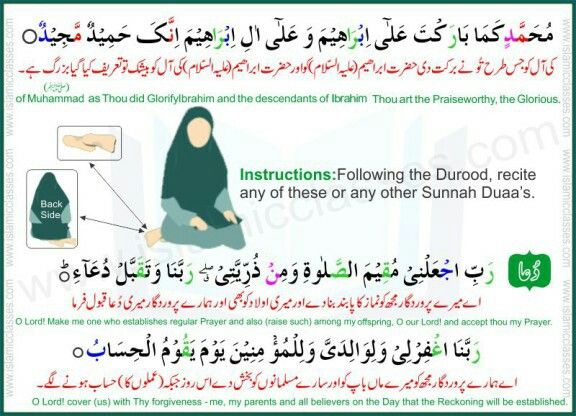 Pin By Sultan Ali Khan On Namaz For Women How To Read Namaz Learn Islam Learn Quran