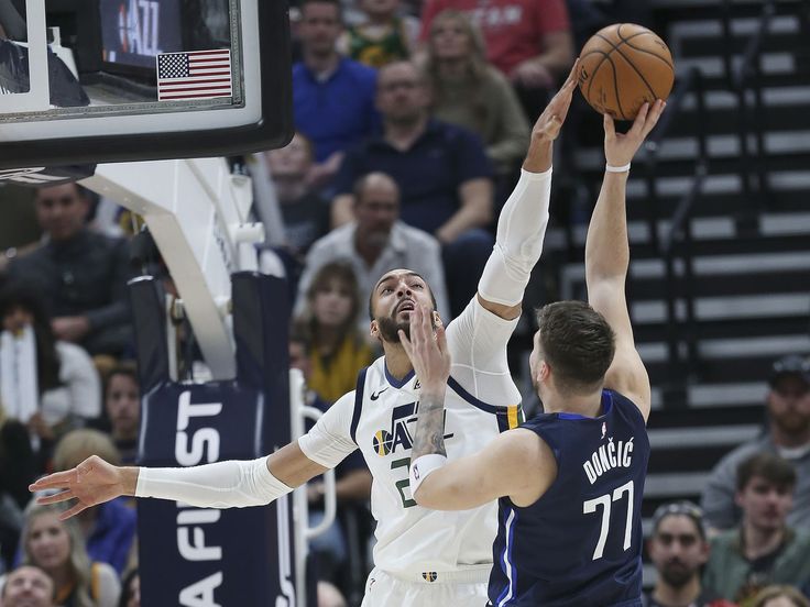 Donovan Mitchell Utah Jazz Fanatics Authentic Unsigned Dunk Vs Cleveland Cavaliers Photograph In 2021 Utah Jazz Donovan Mitchell Donovan