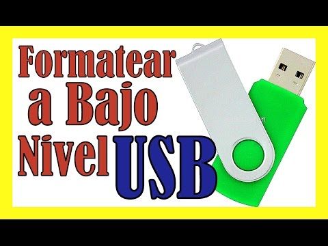Como Dar Formato A Un Pendrive Dañado O Ilegible Solucion Trucos Para Pc Sencillos De Windows Memorias Usb Usb Memoria
