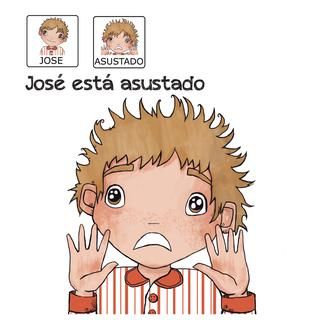 José Está Asustado Kindergarden Adapted Books Interactive Stories