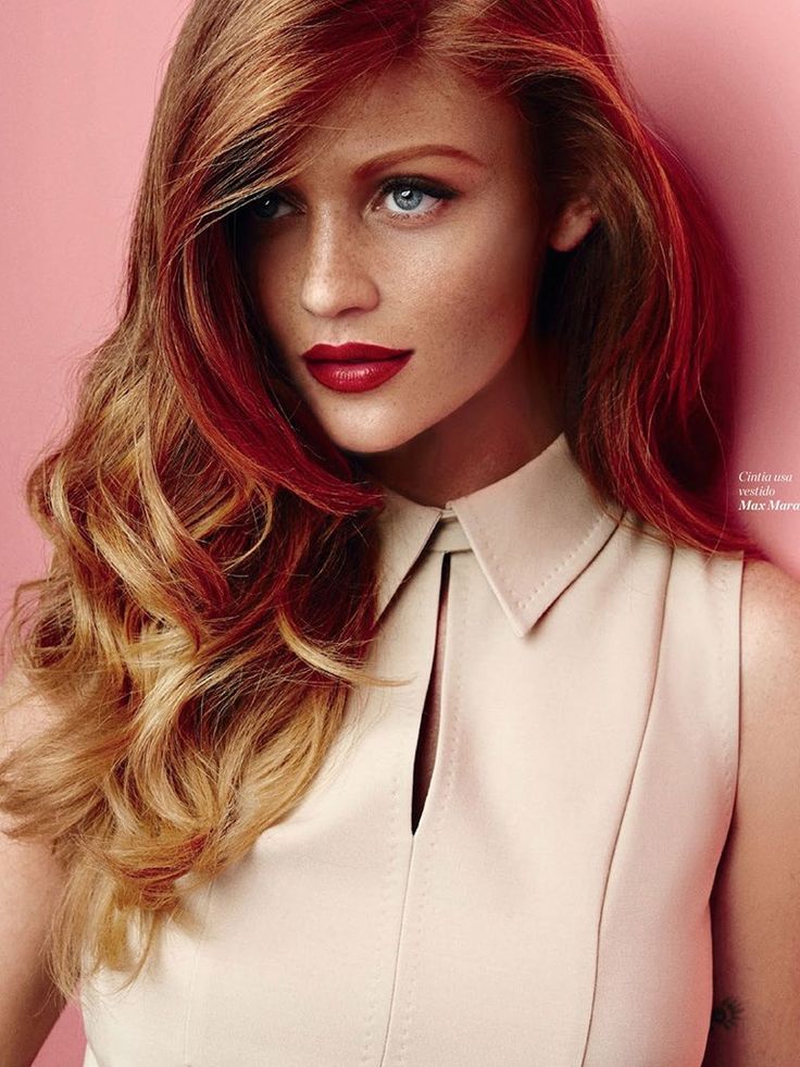cintia dicker storm models redhead beauty hair styles cintia dicker storm models redhead beauty hair styles