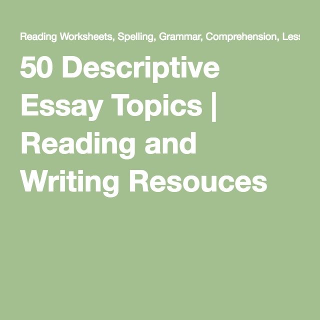 descriptive paper ideas The following article helps to choose a great topic for your year 8 descriptive essay feel free to pick one of the helpful suggestions given below. descriptive paper ideas The following article helps to choose a great topic for your year 8 descriptive essay feel free to pick one of the helpful suggestions given below.