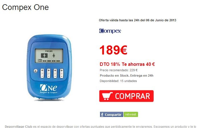 Deporvillage coupons