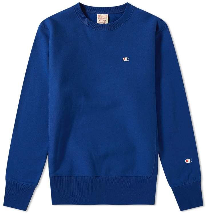 Champion Reverse Weave Classic Crew Sweat | Champion reverse Champion L Herren Kapuzenpullover & Sweats günstig kaufen