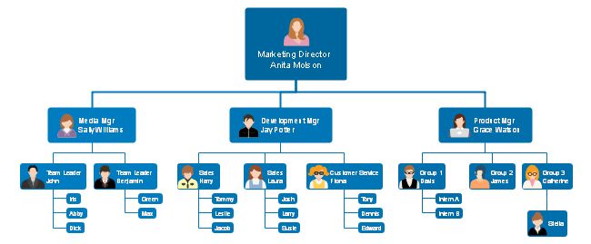a professional looking organogram mind map template is company organogram template