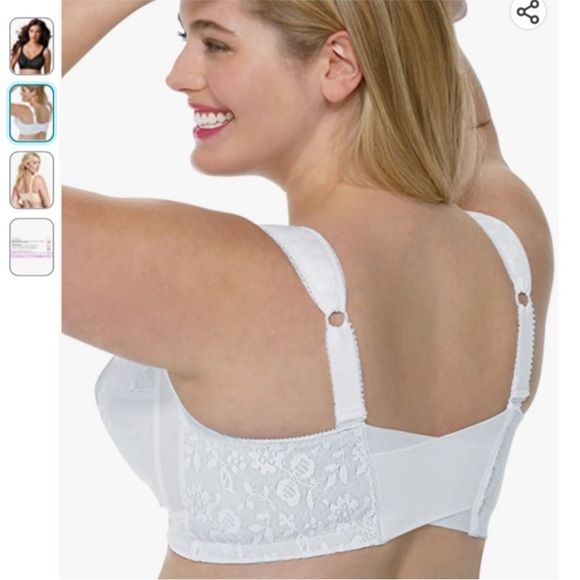 Playtex Bra Wirefree 4695 Sz 46c Nwt Playtex 18 Hour Bra Playtex Bras Underwire Sports Bras