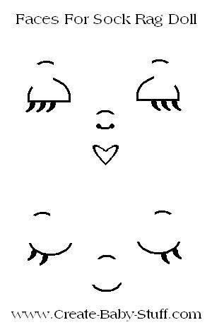 It's just an image of Vibrant Free Printable Doll Faces It's just an image of Vibrant Free Printable Doll Faces