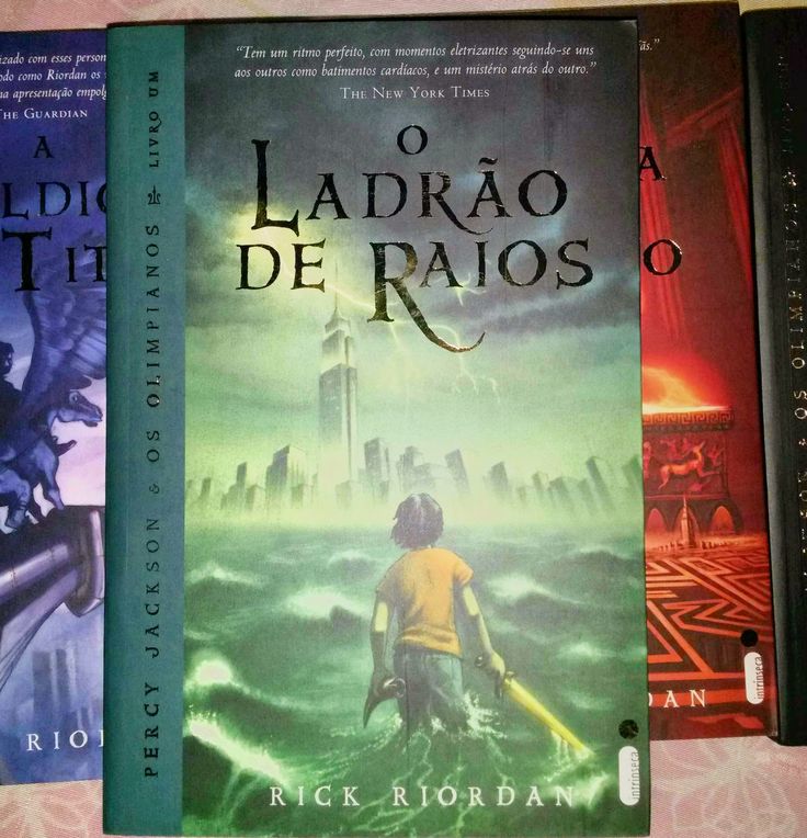 Bloguinho: O labirinto ardente de Rick Riordan