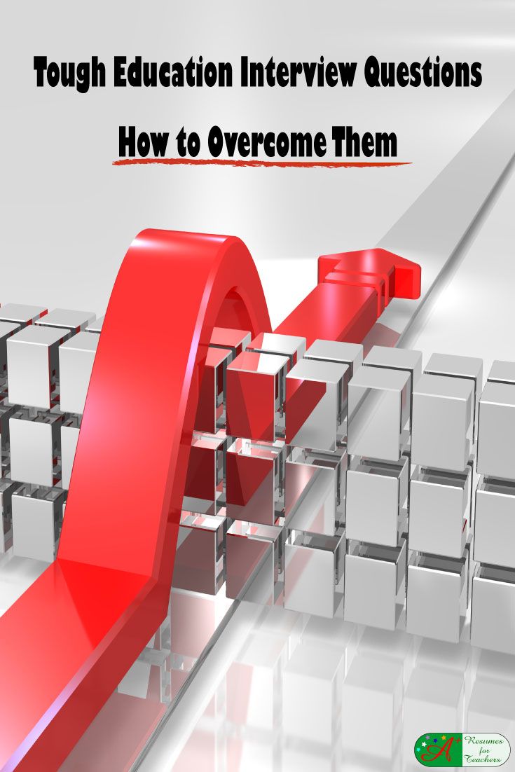Don't kid yourself – in teacher job interviews, interviewers will try their best to detect problems or limitations in your teaching skills. These deficits in your abilities may affect how you will perform as a teacher. This makes it critical for the interviewer to dig for information to uncover the value you can bring to the school district. Check out this post at the blog