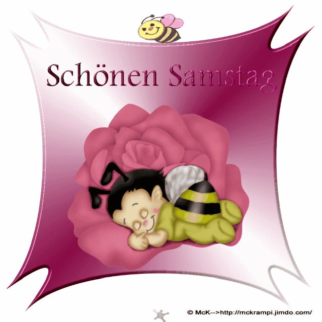 Samstag morgen gif