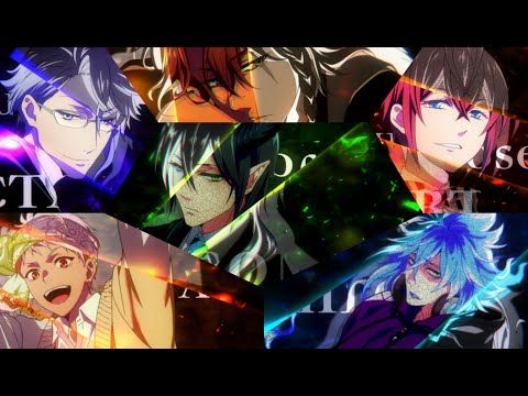 高画質 Hd1080p ツイステop Piece Of My World Night Ravens ナイトレイブンズ 30分耐久 Youtube En 21 高画質 Hd1080p ツイステop Piece Of My World Night Ravens ナイトレイブンズ 30分耐久 Youtube En 21