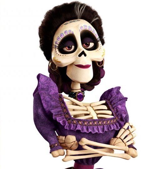Mamá Imelda Fiesta De Coco Globos De Halloween Imagenes De Calaveras Mexicanas