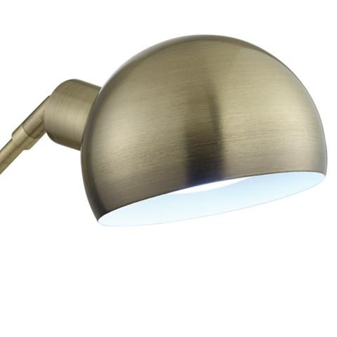 Ott Lite Alexander Brass Energy Saving Gooseneck Desk Lamp Transitional Table Lamps Desk Lamp Lamp Desk Lamp Design