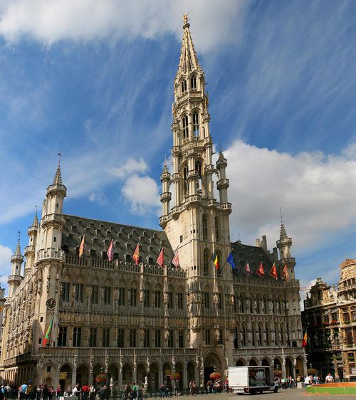 Deutsche kennenlernen in brüssel
