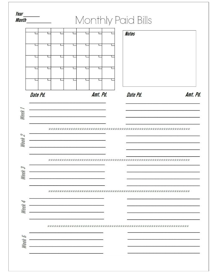 This is an image of Insane Printable Spreadsheet for Bills This is an image of Insane Printable Spreadsheet for Bills