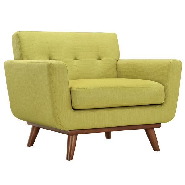 Johnston Armchair Conjunto De Sofá Tecido Para Poltrona Poltrona Estofada