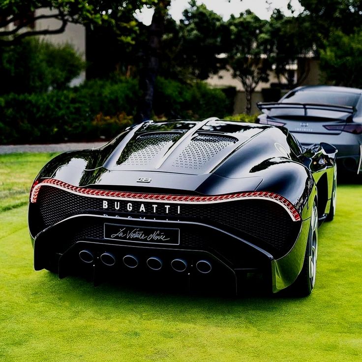 Bugatti Chiron Bugatti La Voiture Noire Bugatti Chiron Bugatti La Voiture Noire