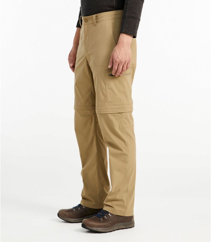 L.L. Bean コンパーチブルパンツ ジップオフ 14 キャメル ハイキング L.L. Bean コンパーチブルパンツ ジップオフ 14 キャメル ハイキング