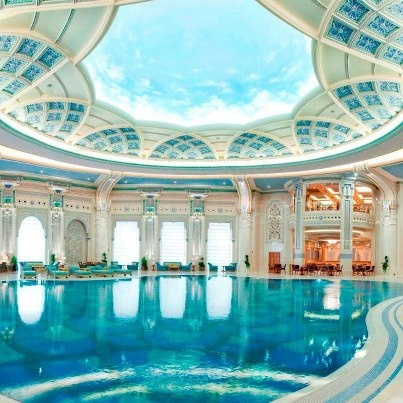 Ritz-Carlton, Moscow