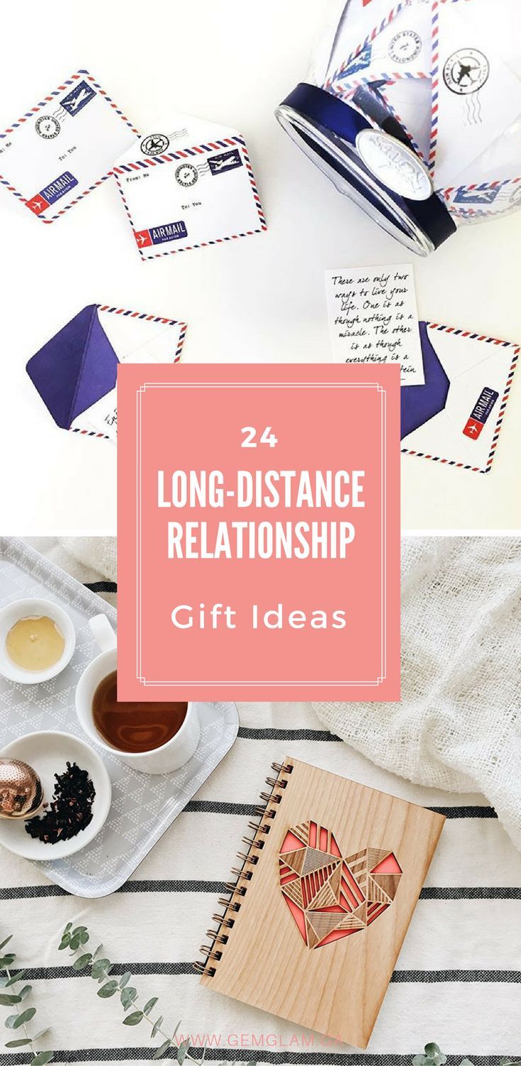 Top 30 Long Distance Relationship Gifts
