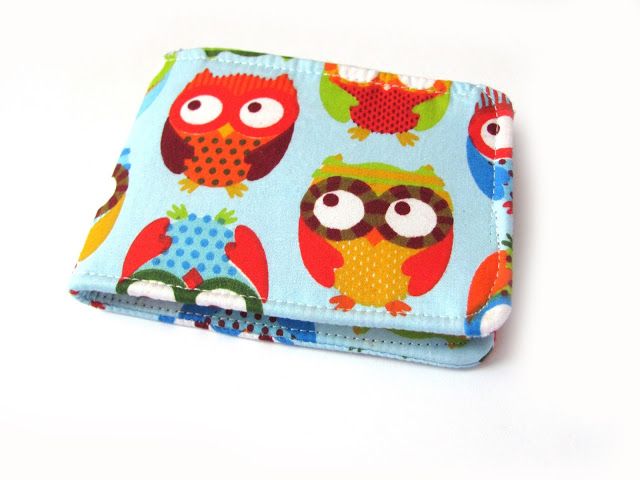 кошелек своими руками. Bright purse. Sewing instructions