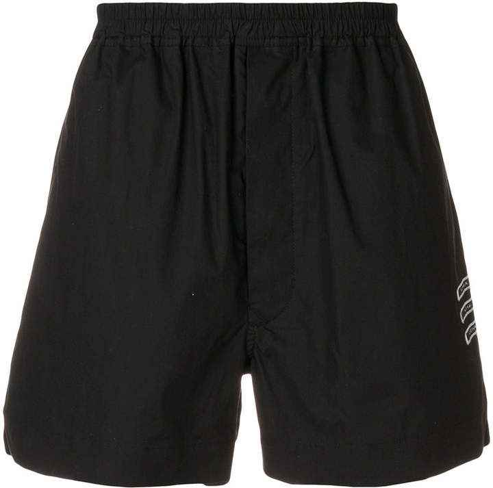 Rick Owens running shorts | Embellished shorts, Anchor shorts 人気メーカー・ブランド Rick SHORTS RUNNING Owens ショートパンツ