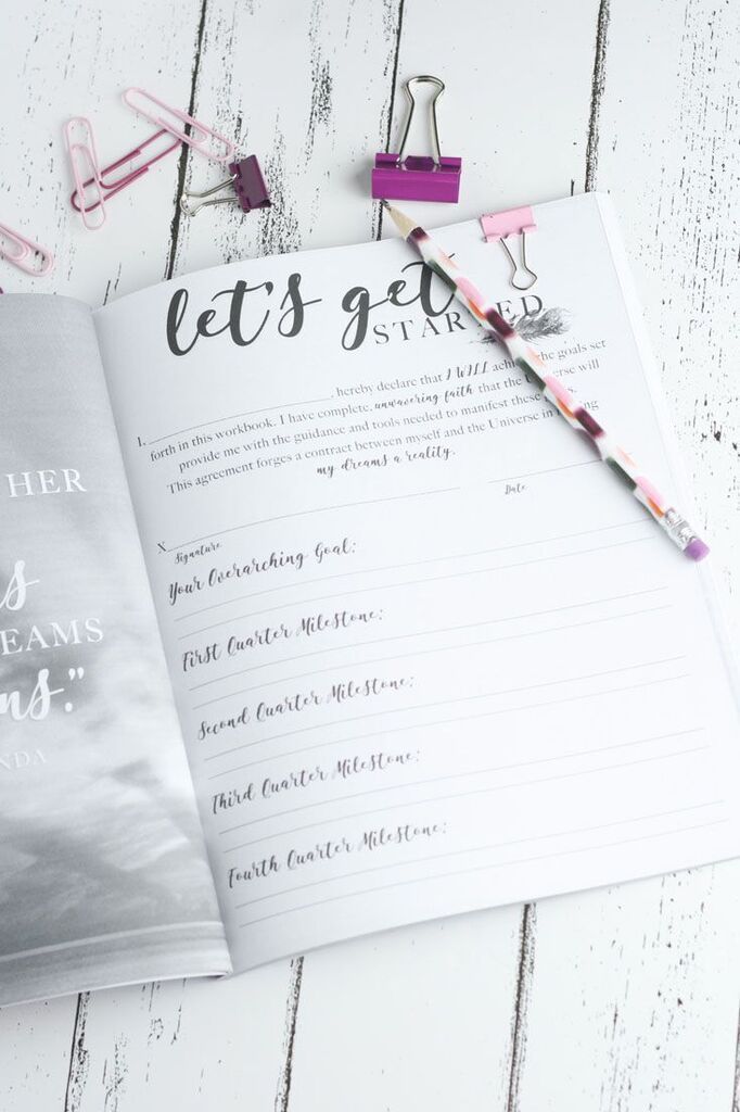 Plan for 2019 with this goal-setting workbook and planner that will ... Plan for 2019 with this goal-setting workbook and planner that will ...