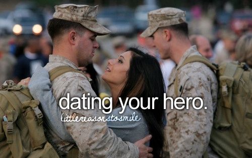 Marine Online Dating
