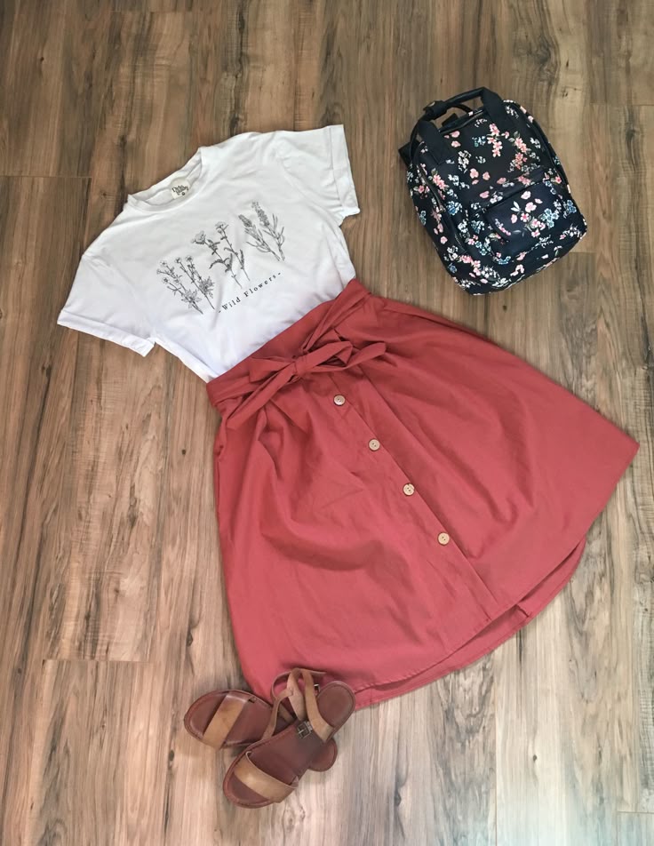 Cute summer outfit!!