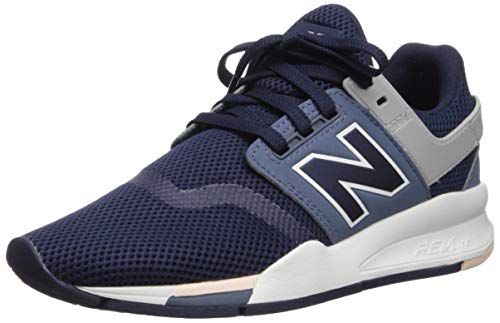 New Balance Women's 247v2 Sneaker, Pigment/Vintage Indigo ... New Balance Women's 247v2 Sneaker, Pigment/Vintage Indigo ...