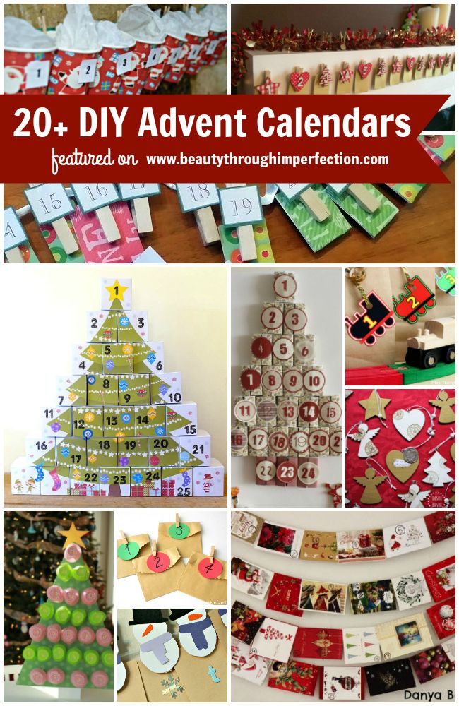 Diy Chocolate Advent Calendar : Best advent calendars for kids ideas on pinterest Diy Chocolate Advent Calendar : Best advent calendars for kids ideas on pinterest