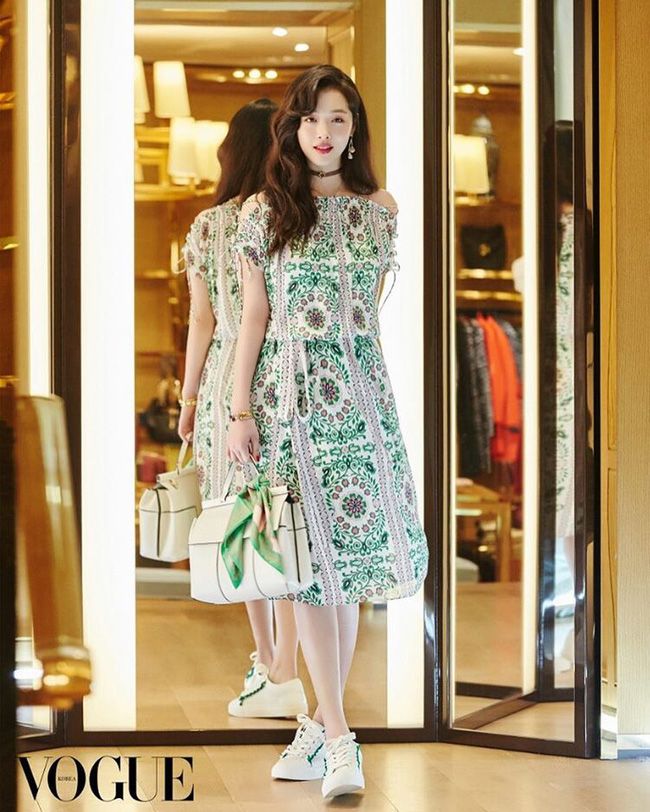 fx sulli társkereső chanyeol