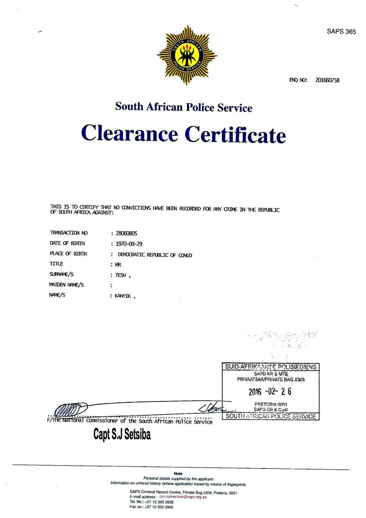 Contoh Surat Clearance Letter Donald Taylor Vrogue co