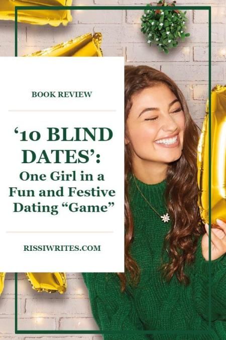 Dating mit einem blinden mädchen