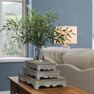 Brunelle 2 Piece Metal Pot Planter Set Reviews Birch Lane Traditional Furniture Decor Farmhouse Decor