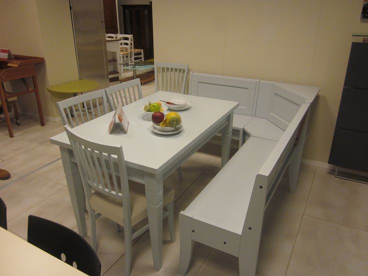 Panca Ad Angolo Moderna Tavolo Con Cassapanca Ikea Panca Angolare Con jpg (736x552)