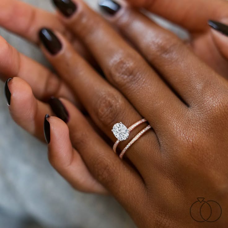 Honor her with the graceful and classic design of a Simon G. bridal set. Feature… Honor her with the graceful and classic design of a Simon G. bridal set. Feature…