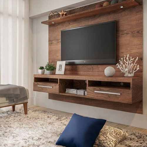 Centro De Entretenimiento Barato Modelo Unico Moderno - U$S 170,00 en Mercado Li...