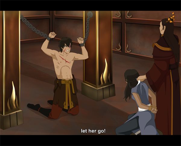 Pin On Zuko X Katara