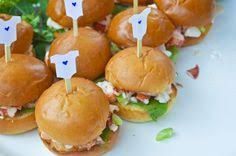 Image result for baby shower appetizers