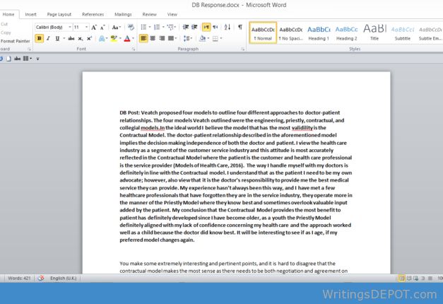 Dissertation outsourcing 7 decision making