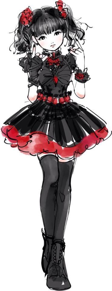 かず ベイビーメタル ヘビメタ Babymetal ゆい かず ベイビーメタル ヘビメタ Babymetal ゆい