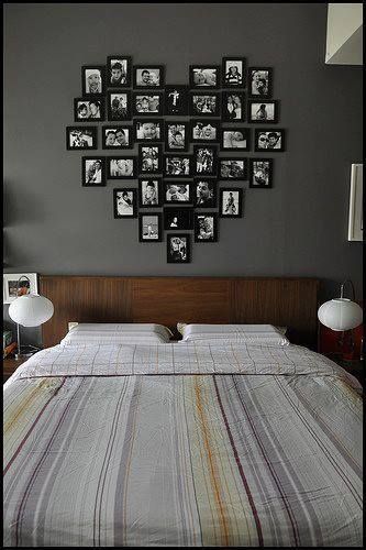 Photo Wall Displays (Frames)-Why Didn’t I Think of That? Wednesday